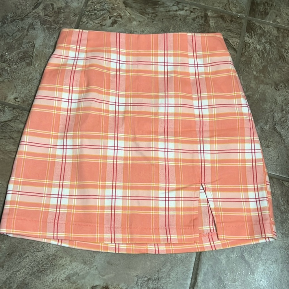 Wild Fable skirt with slit